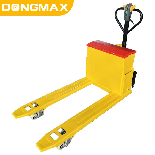 Factory Direct 1ton 2ton Full Electric Pallet Truck Jack Lift